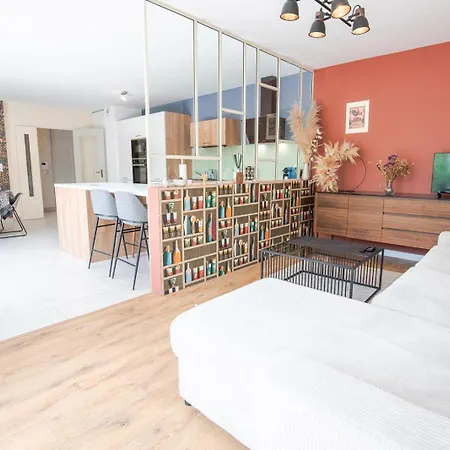 L'Ecrin D'Elegance Appartement Tours Buitenkant foto