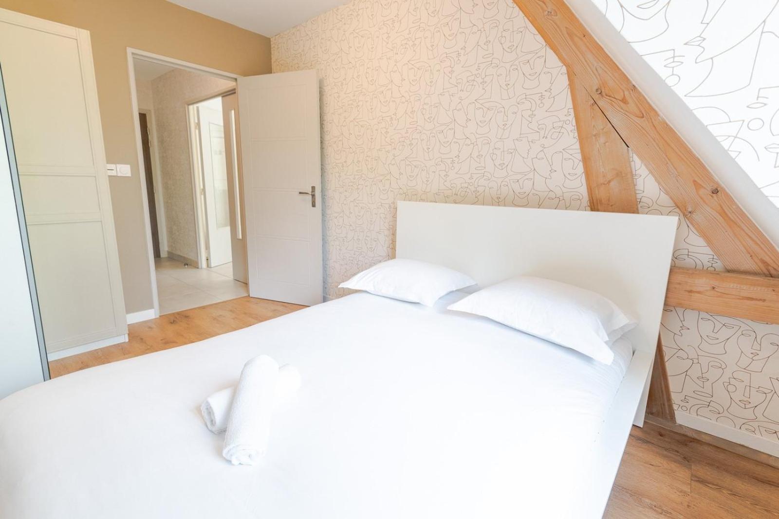 L'ecrin D'elegance Appartement *